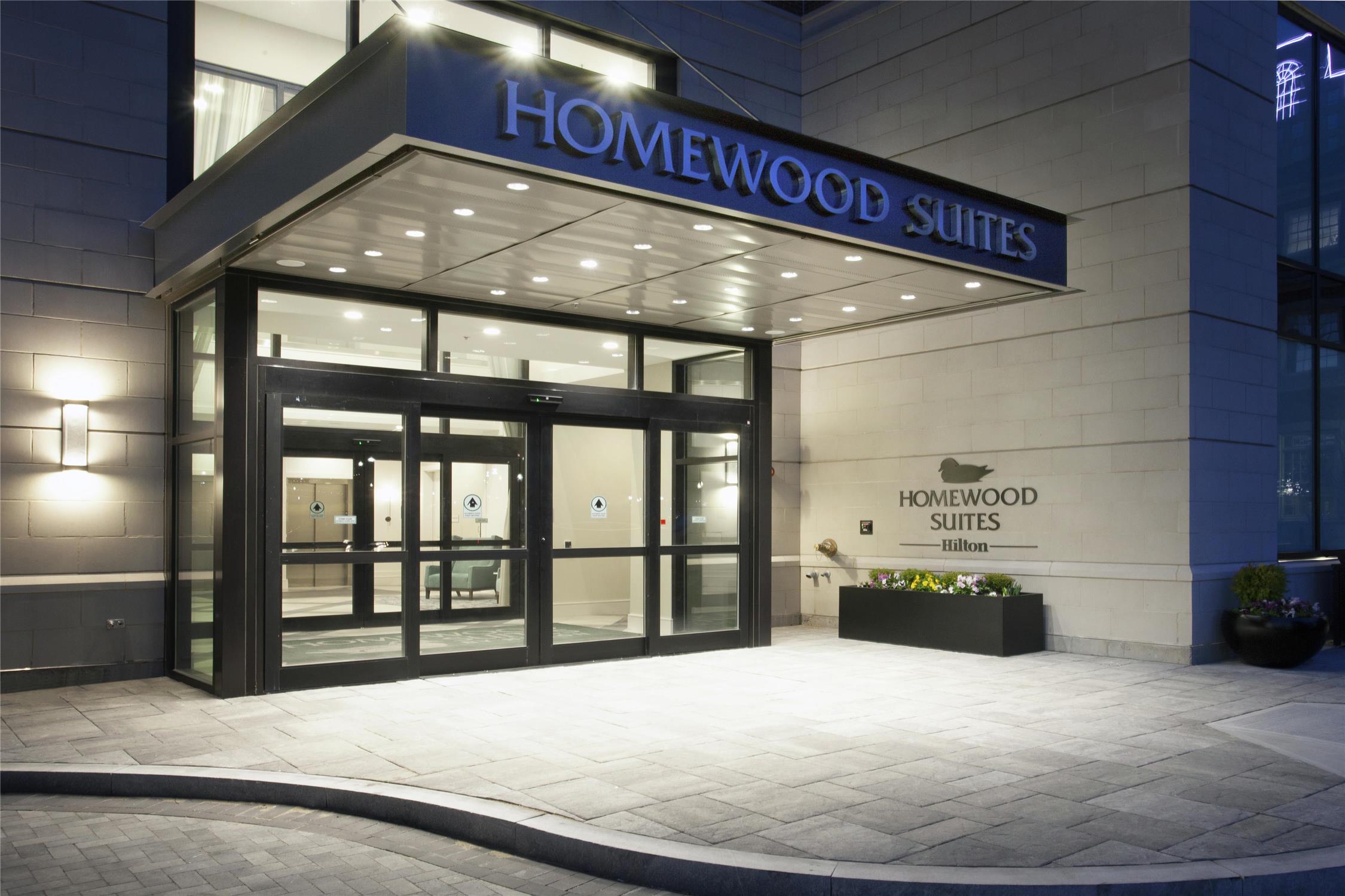 Homewood Suites by Hilton Providence Downtown 2