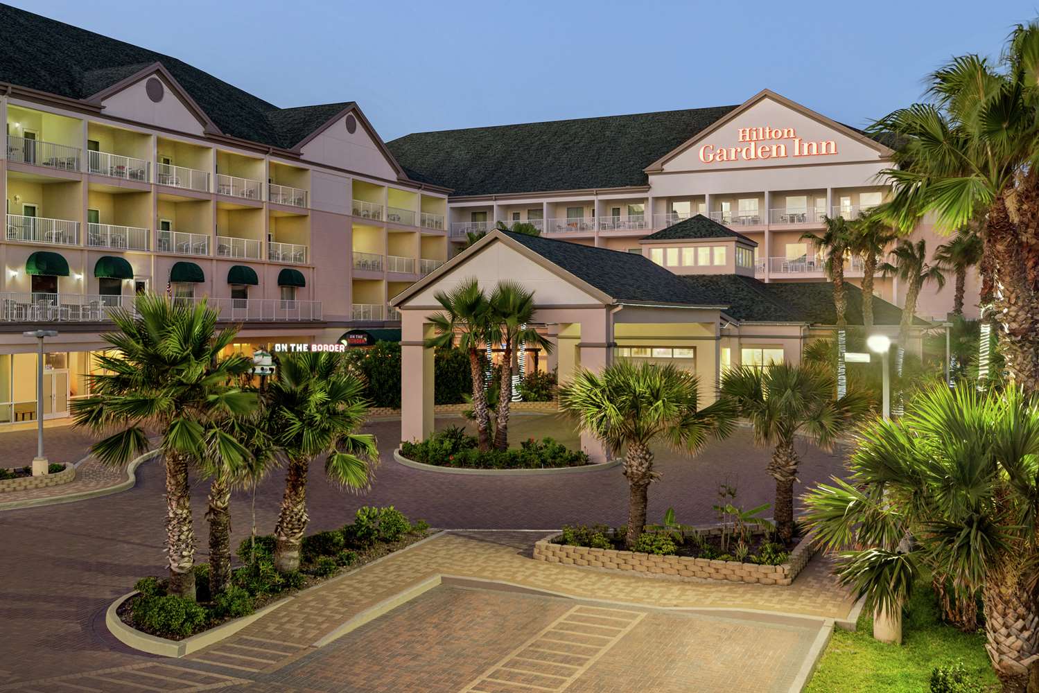 Hilton Garden Inn South Padre Island Beachfront 2
