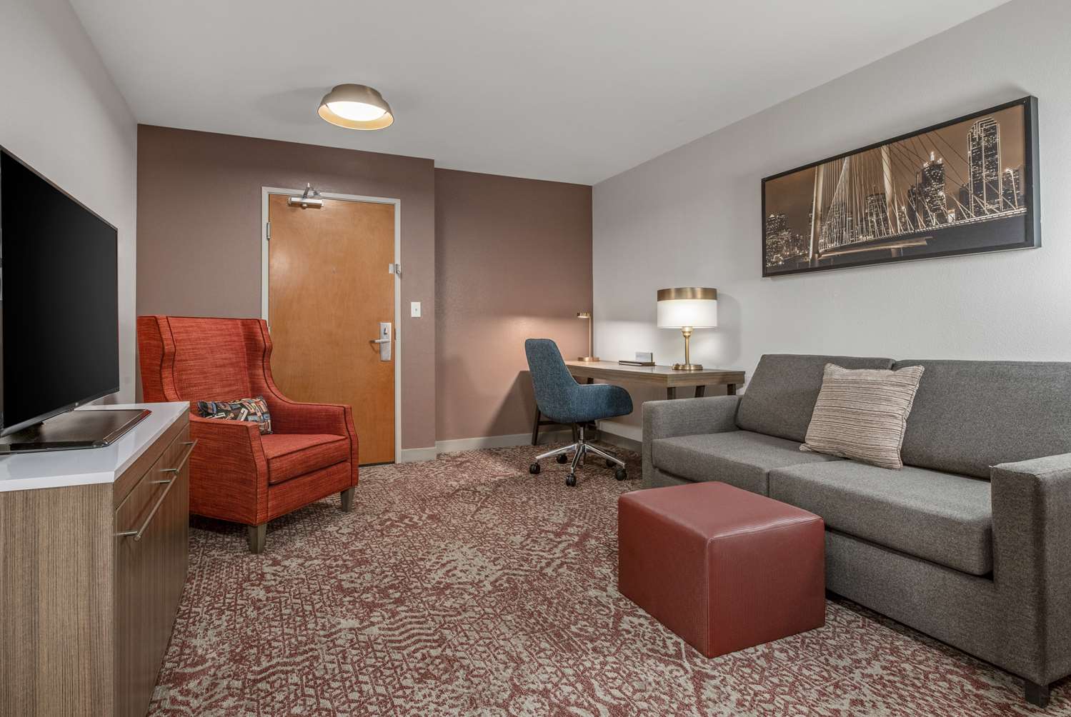 Suite, junior