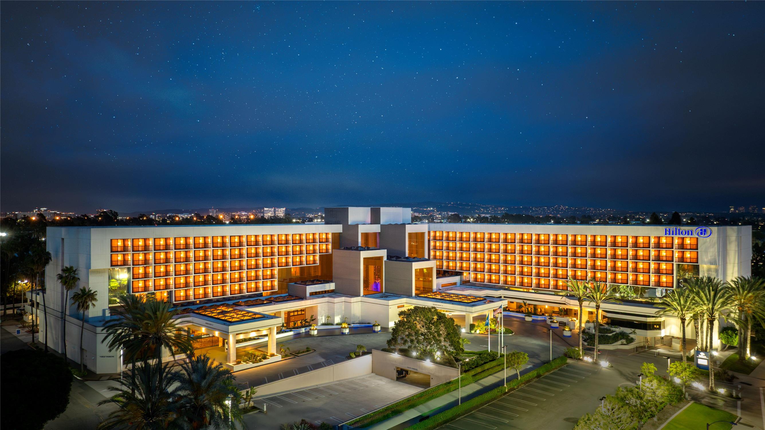 Hilton Orange County/Costa Mesa 1
