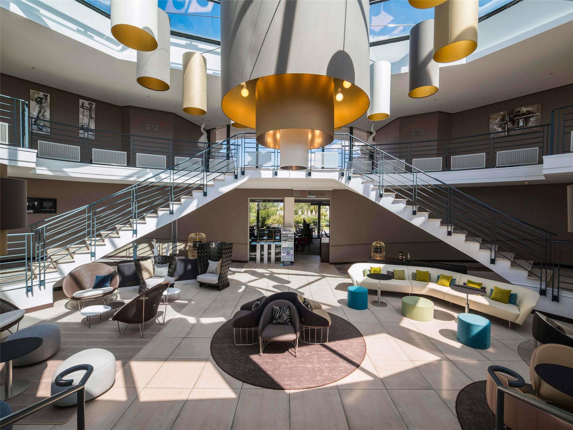 Novotel La Grande Motte Golf 2