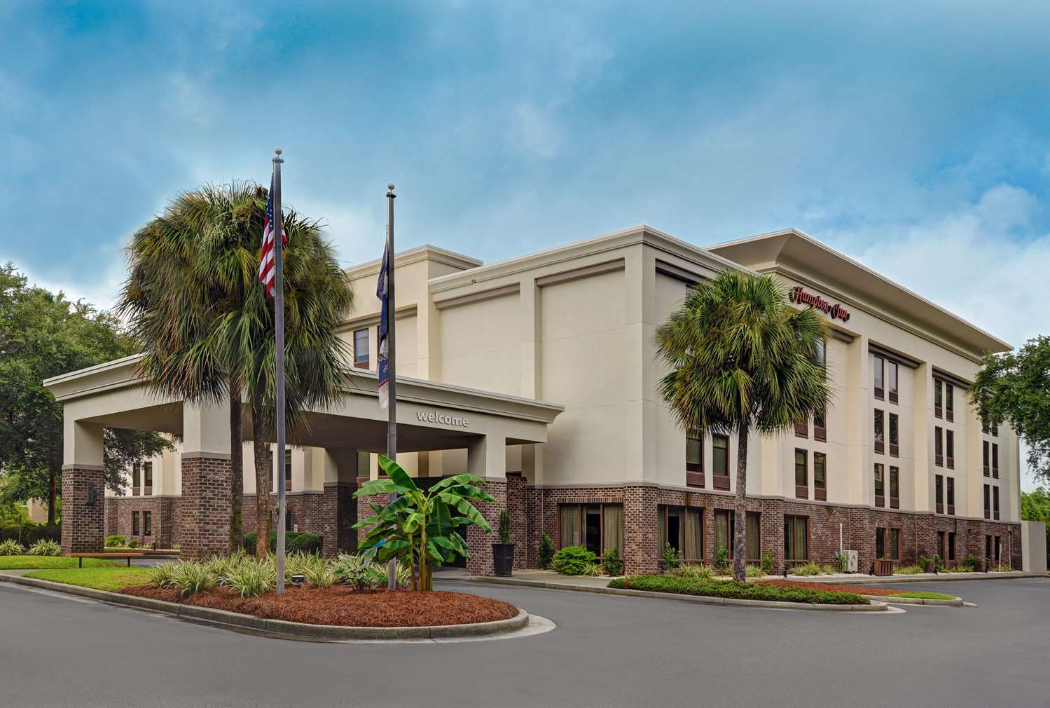 Hampton Inn Charleston-Mt Pleasant-Patriots 1