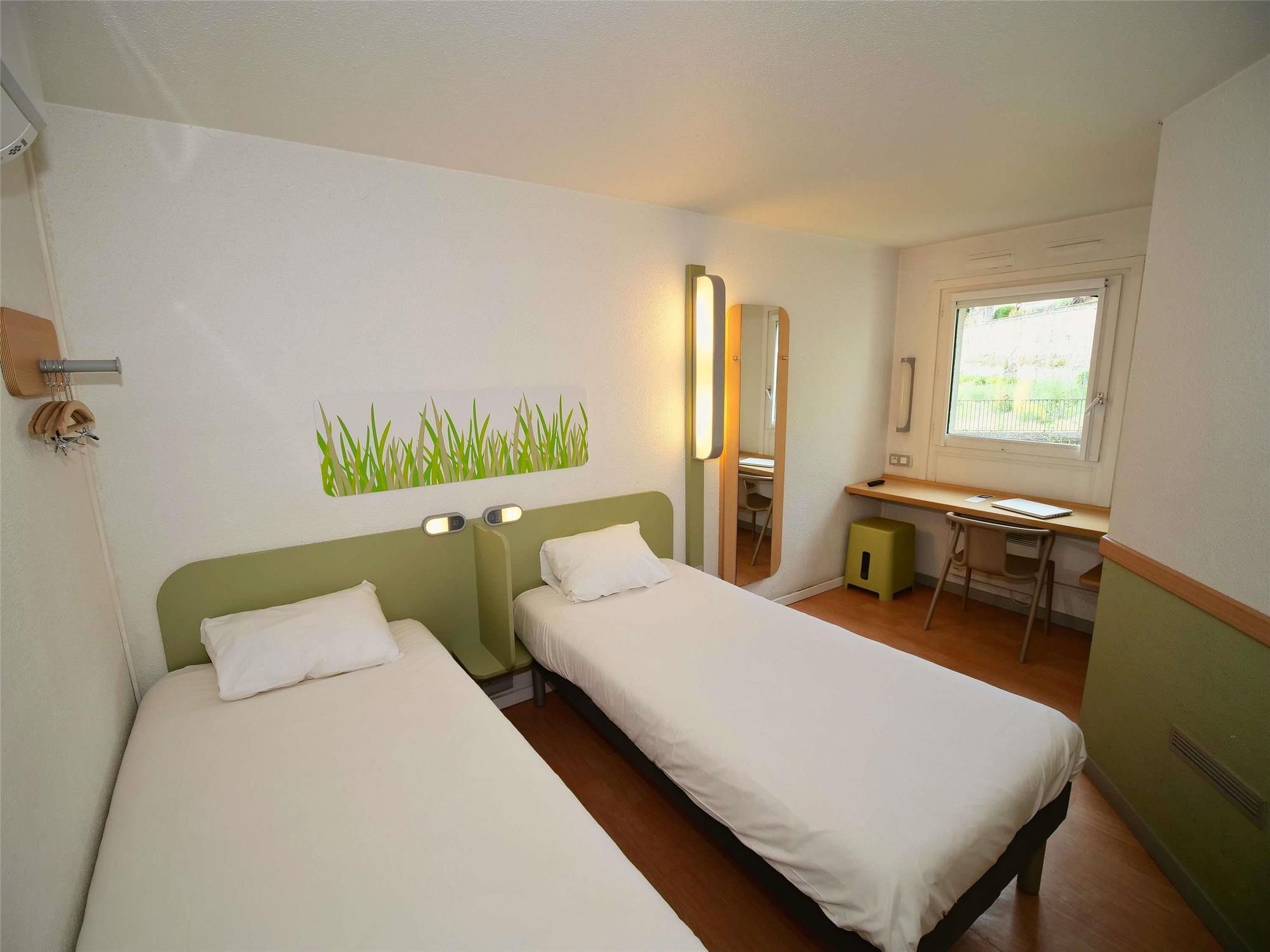 ibis budget Blois Centre 1