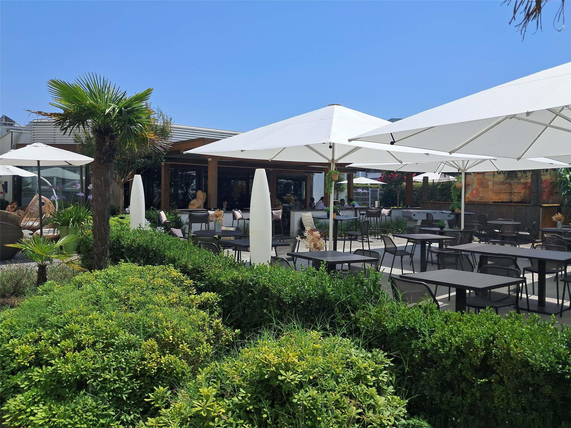 Novotel Bordeaux Lac 2