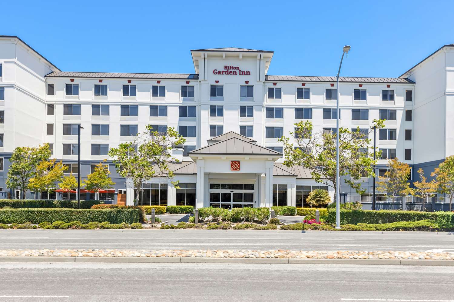 Hilton Garden Inn San Mateo 1