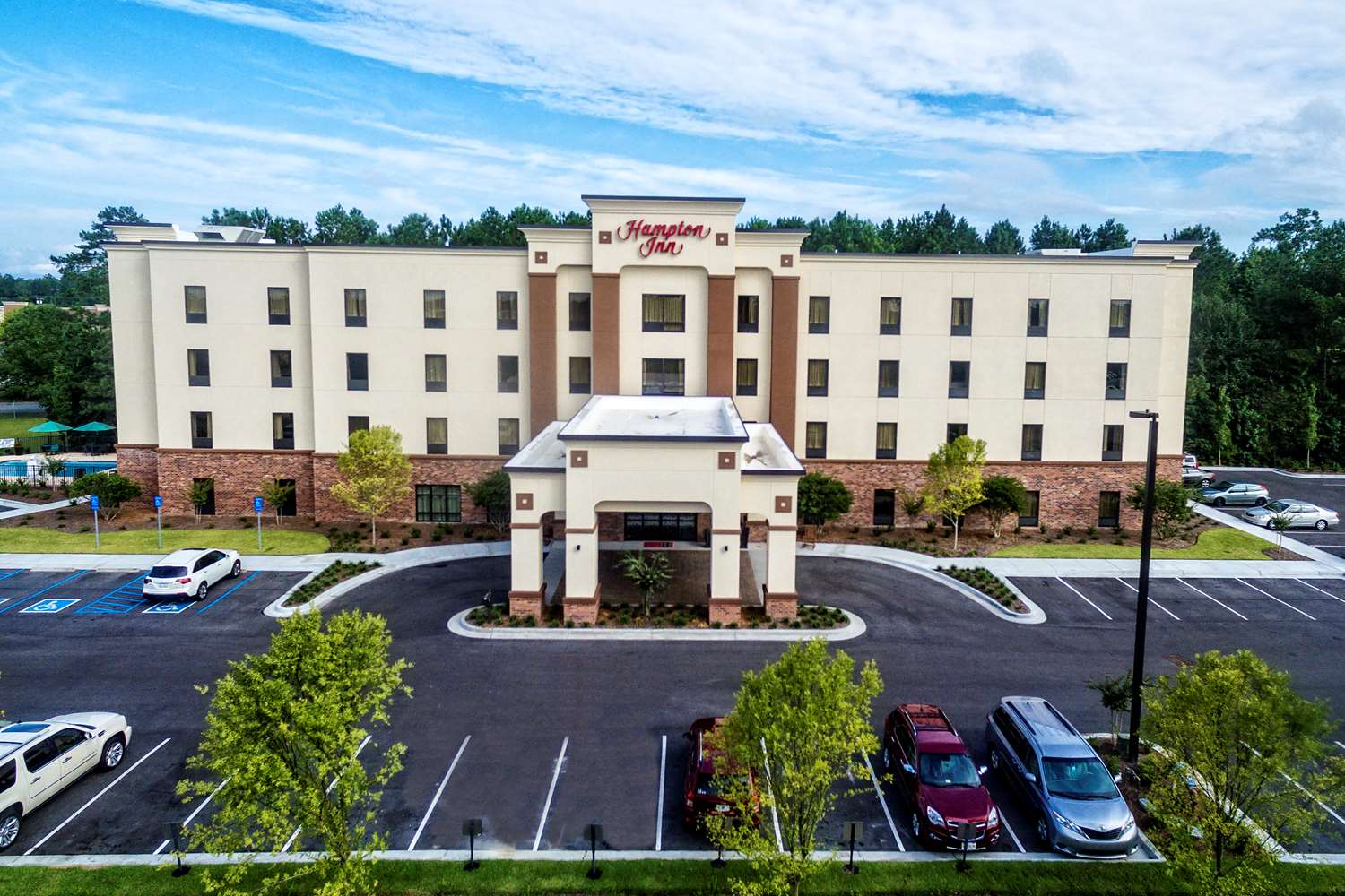 Hampton Inn Summerville SC 1
