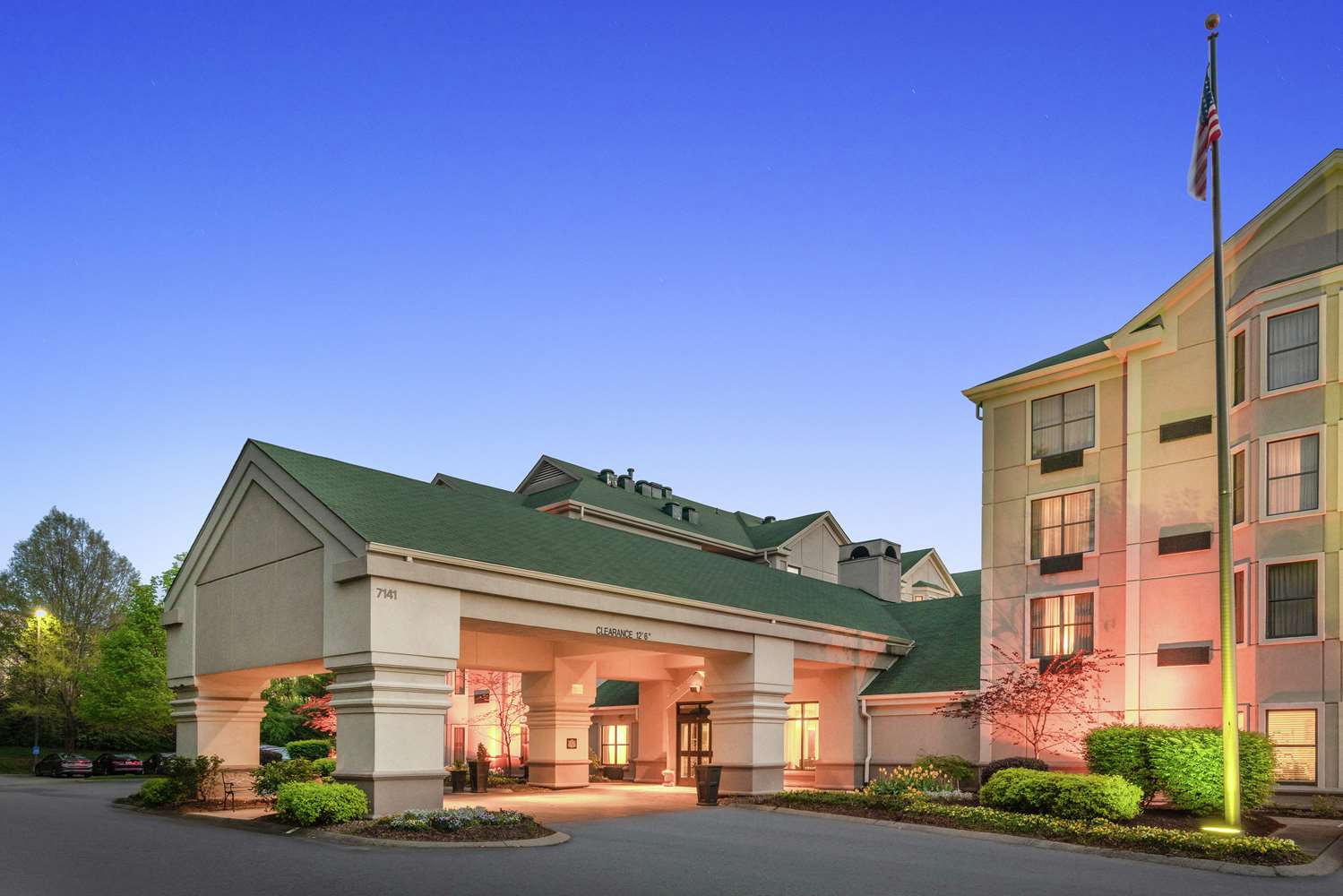 Hampton Inn & Suites Nashville Franklin 2