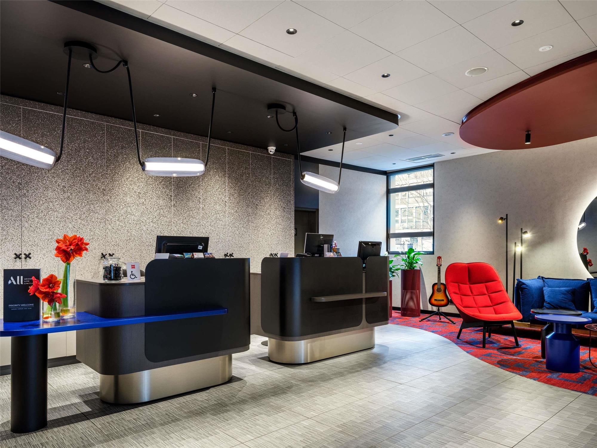 Hotel Ibis Krakow Centrum 1