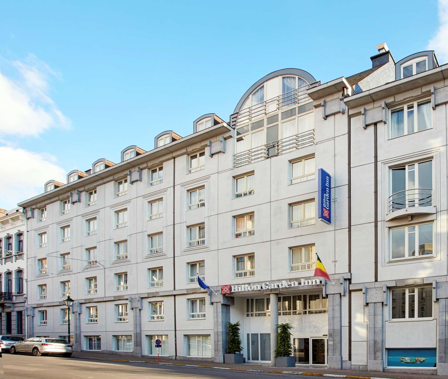 Hilton Garden Inn Brussels City Centre 1