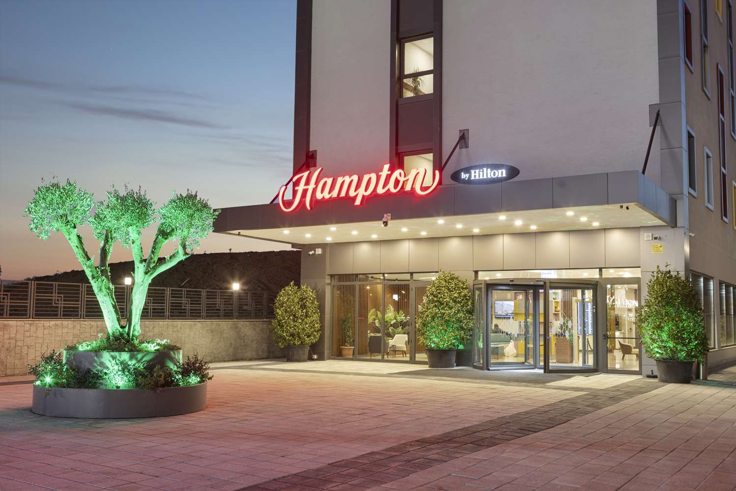 Hampton By Hilton Istanbul Airport, Arnavutkoy 1