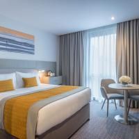 Executive king room
