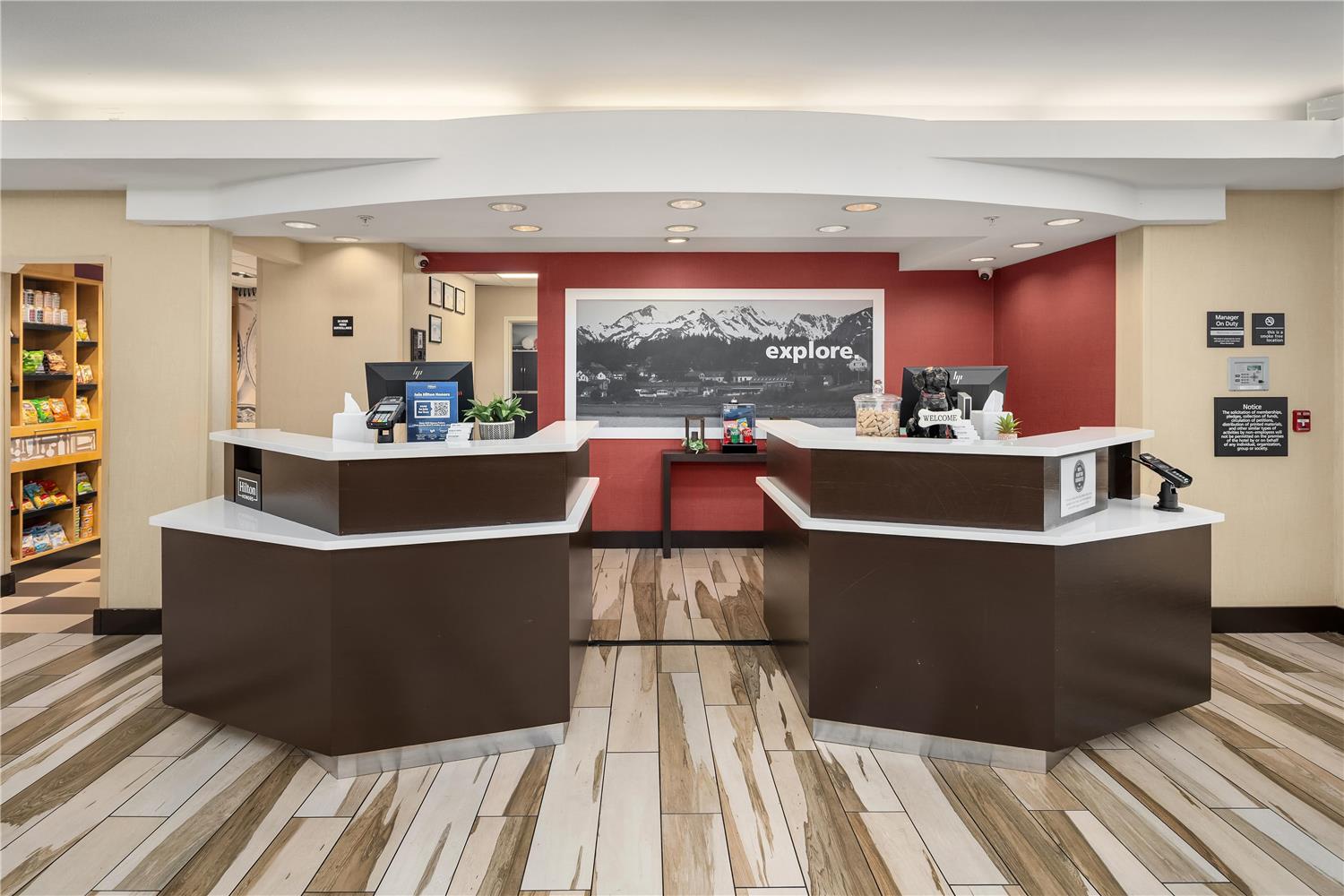 Hampton Inn & Suites Seattle-North/Lynnwood 1