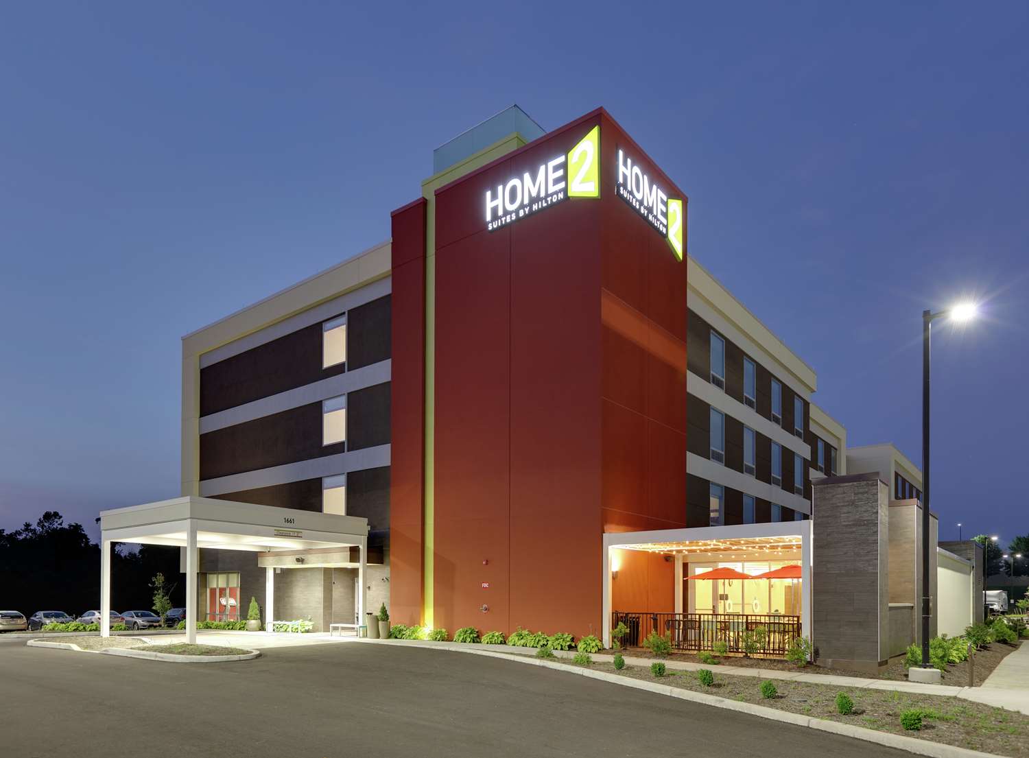 Home2 Suites By Hilton Hagerstown 2
