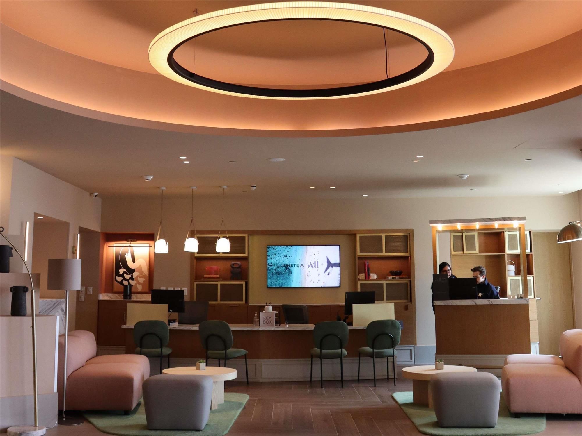 Novotel Mexico City Santa Fe 2