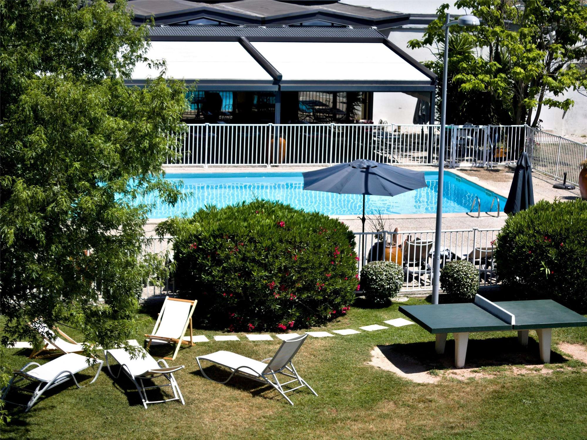 ibis Styles Avignon Sud 1