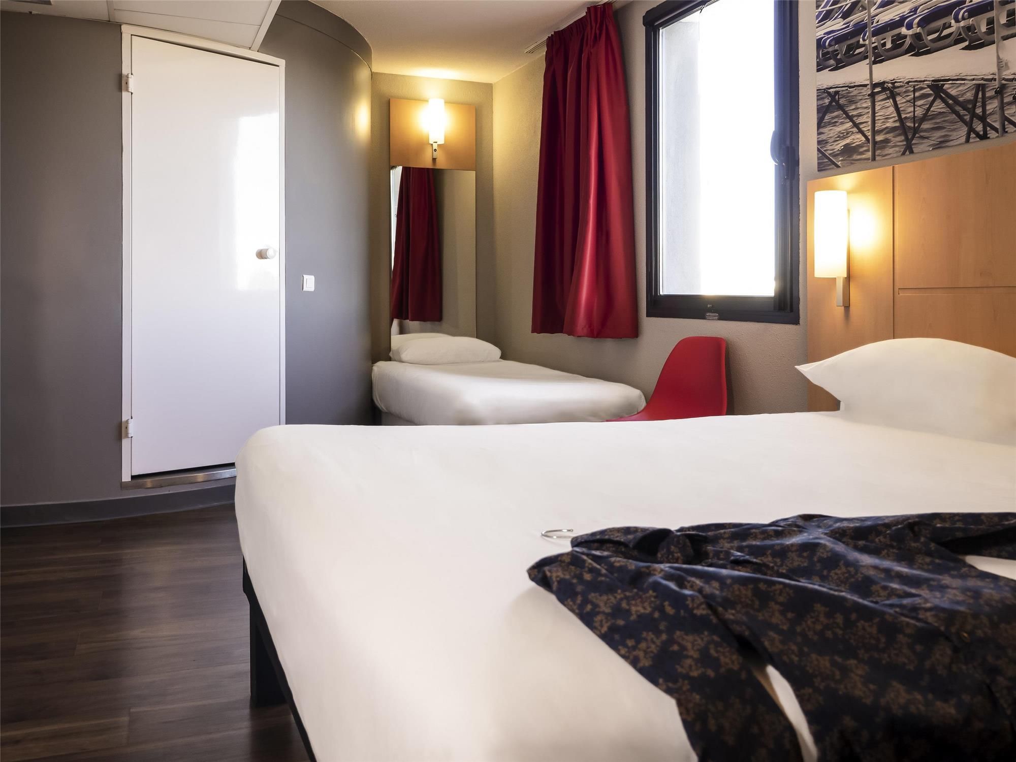 Chambre Triple
