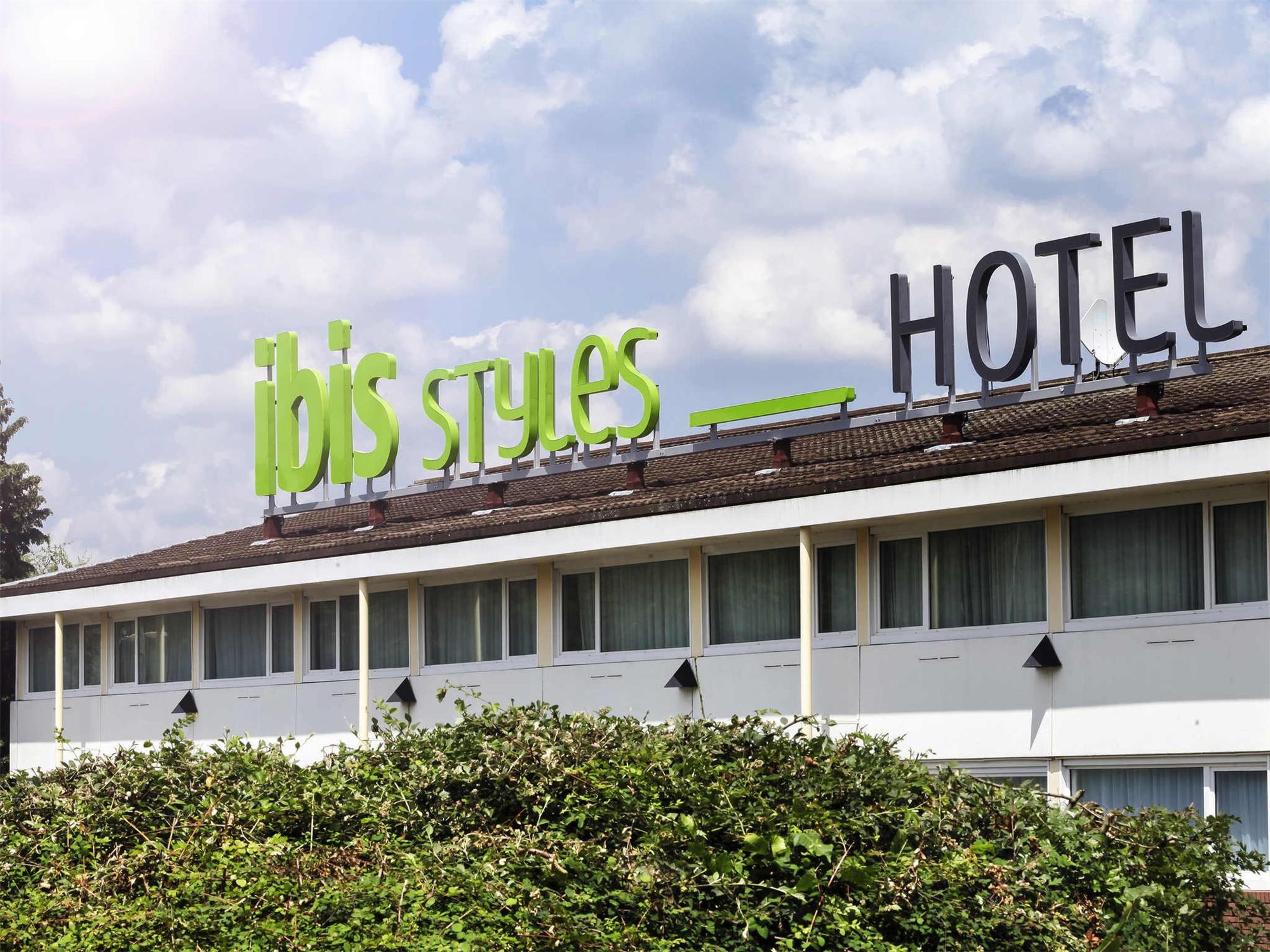 ibis Styles Nancy Sud 2