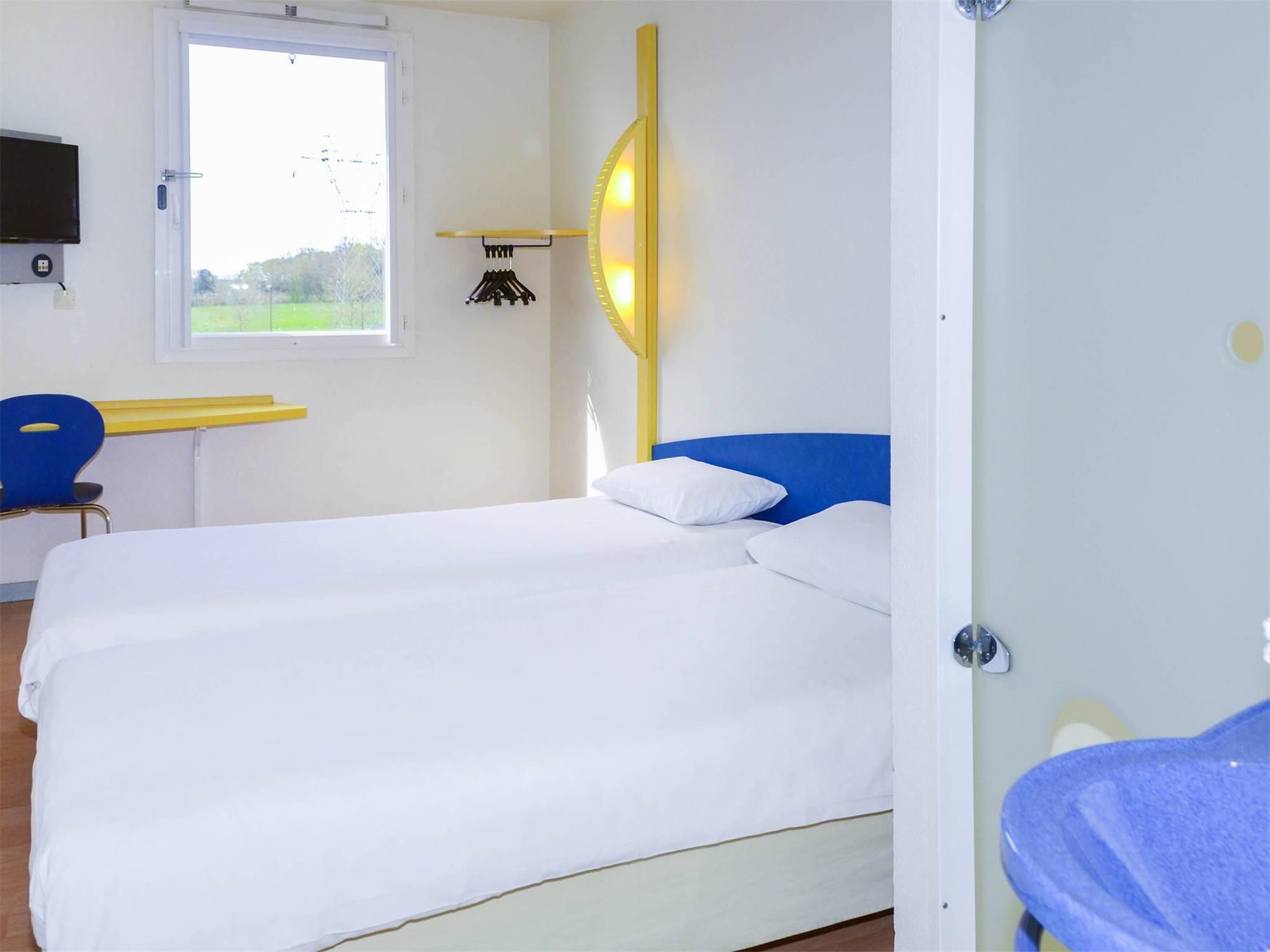 Chambre Triple
