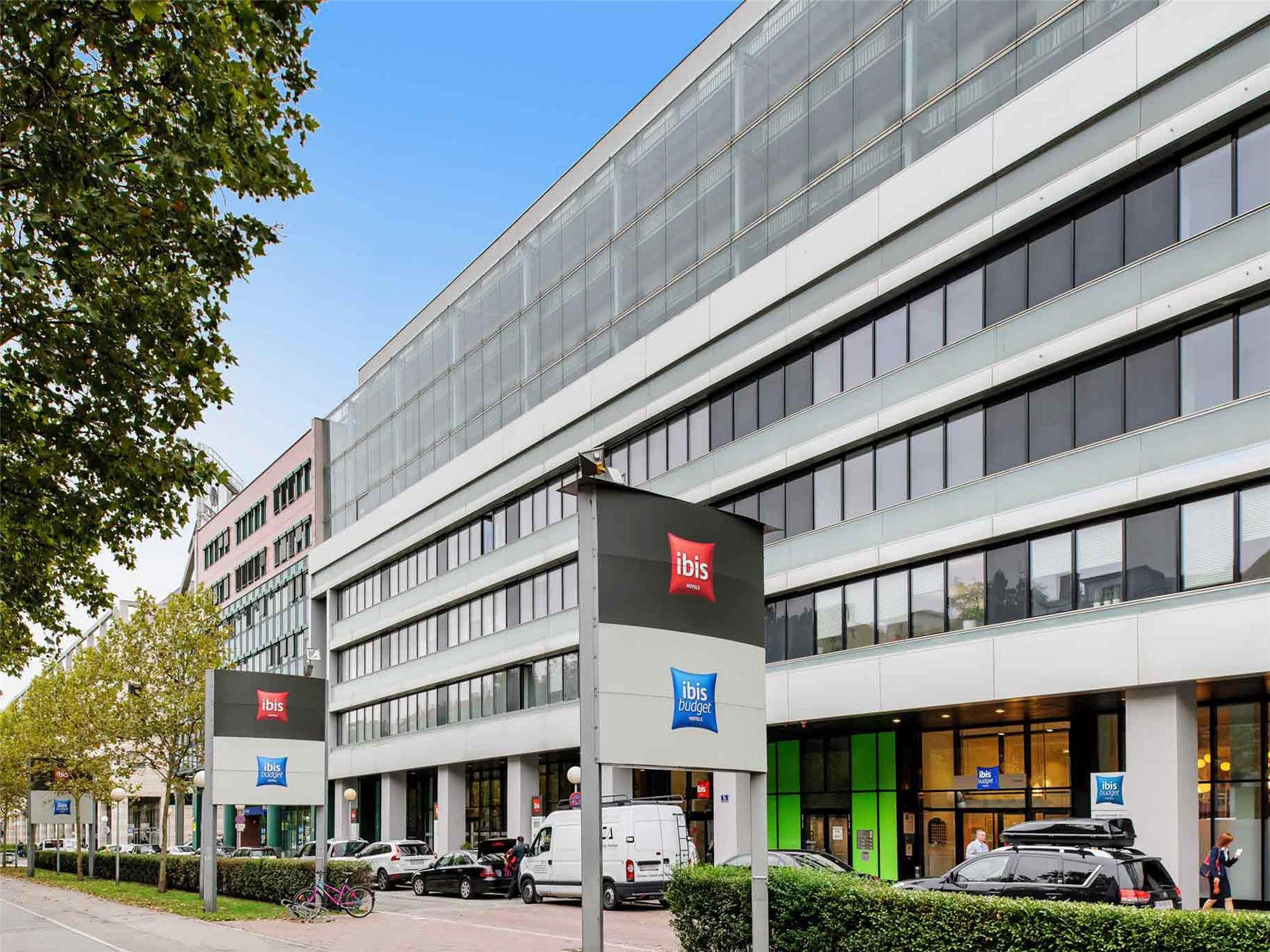 Ibis budget Wien Messe 1