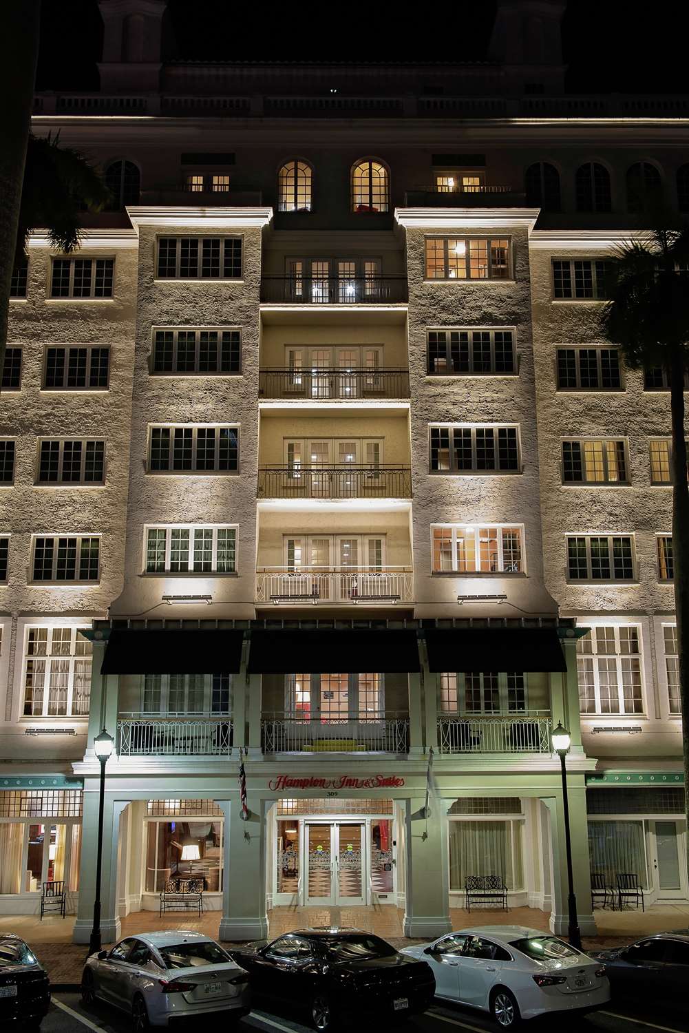 Hampton Inn & Suites Bradenton Downtown Historic District 2