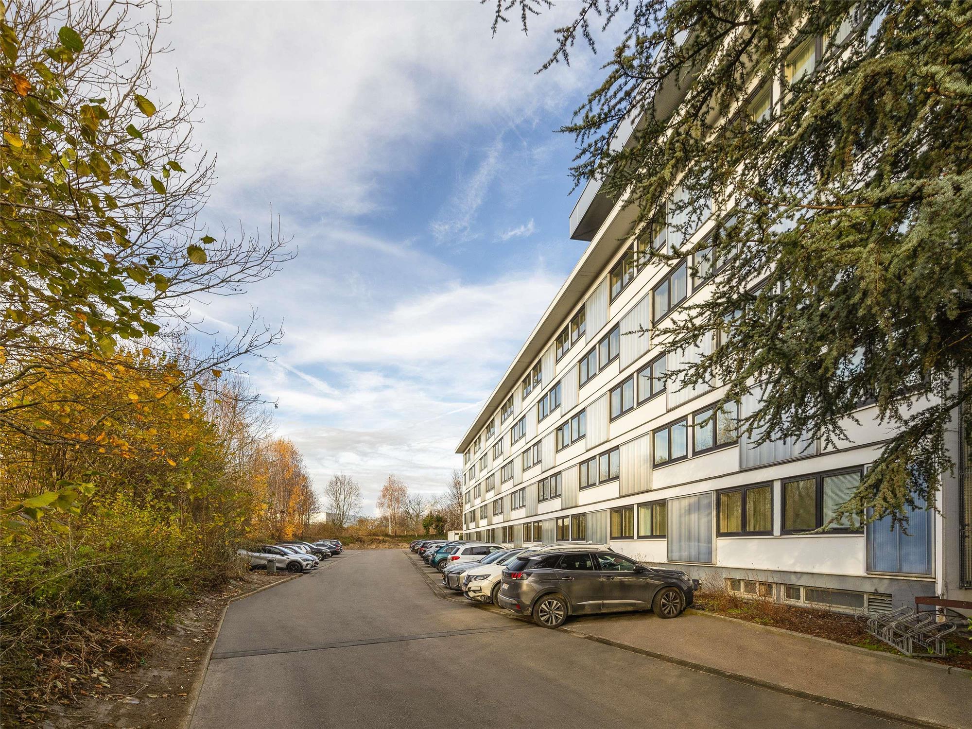 Novotel Brussels Airport 2