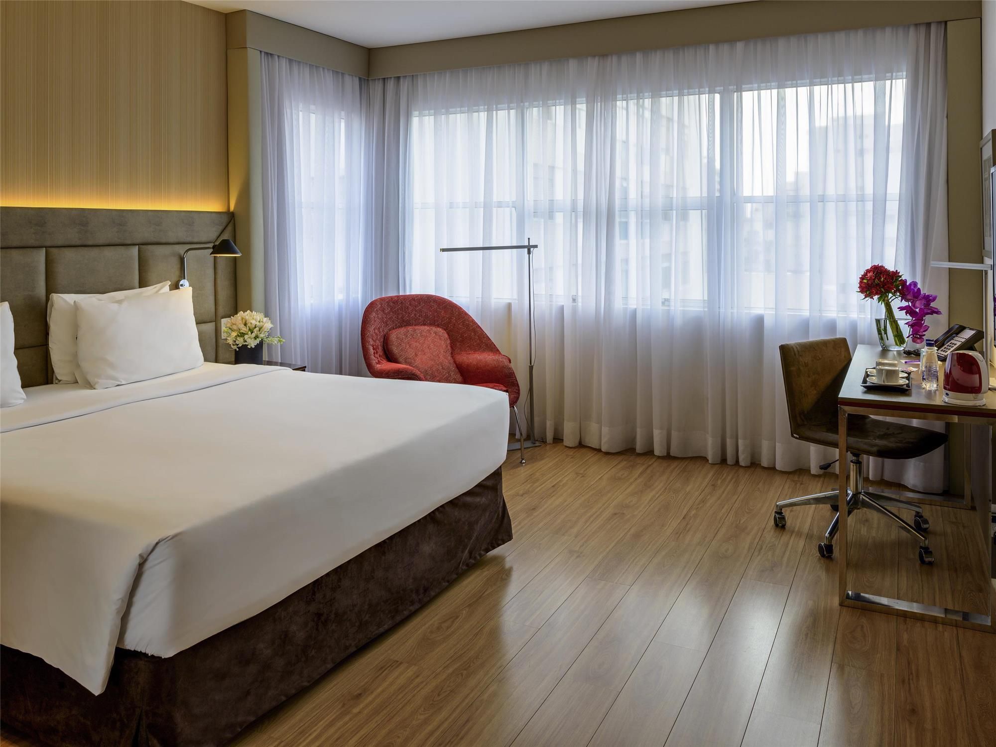 Mercure Sao Paulo Jardins 2
