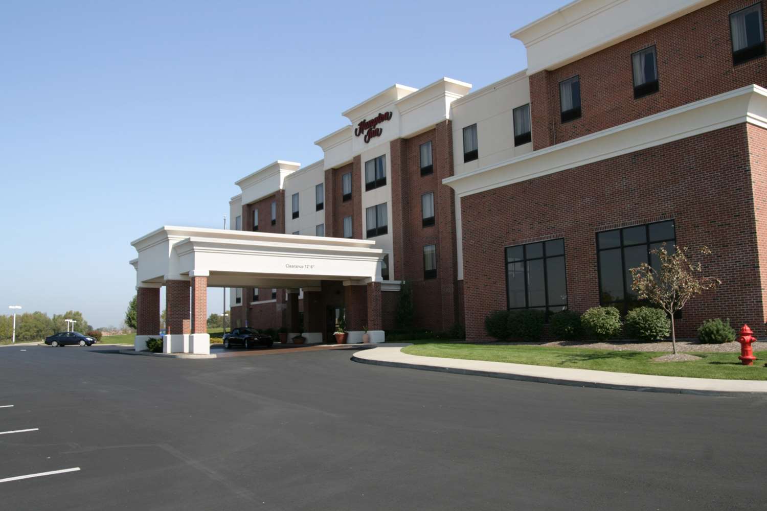 Hampton Inn Stow 1
