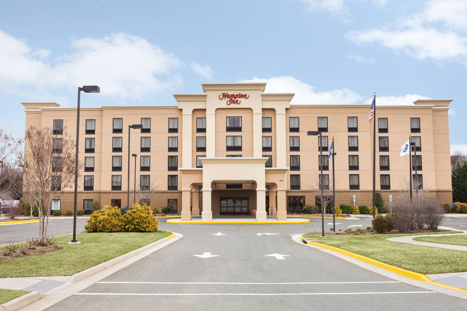 Hampton Inn Warrenton, Va 1