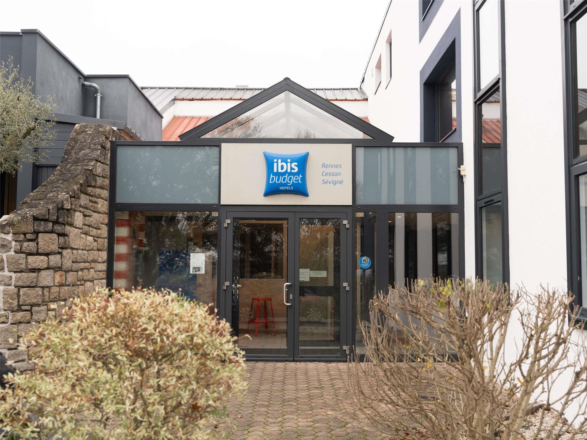 Hotel Ibis Budget Rennes Cesson 2