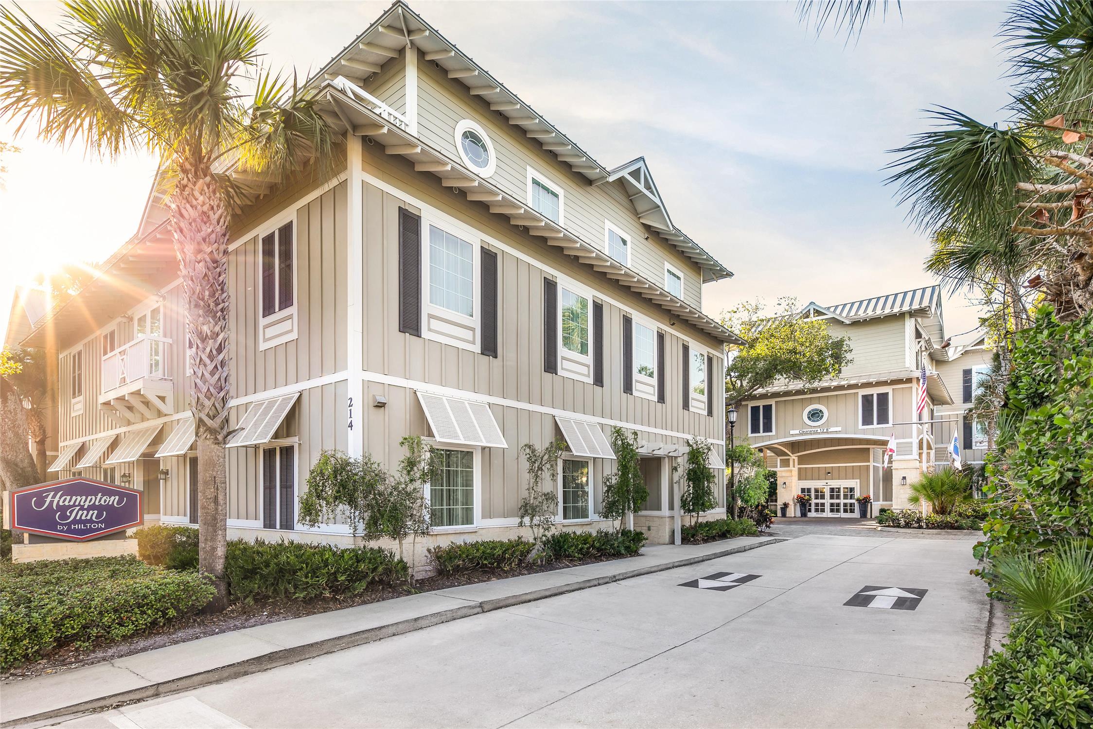 Hampton Inn New Smyrna Beach 1