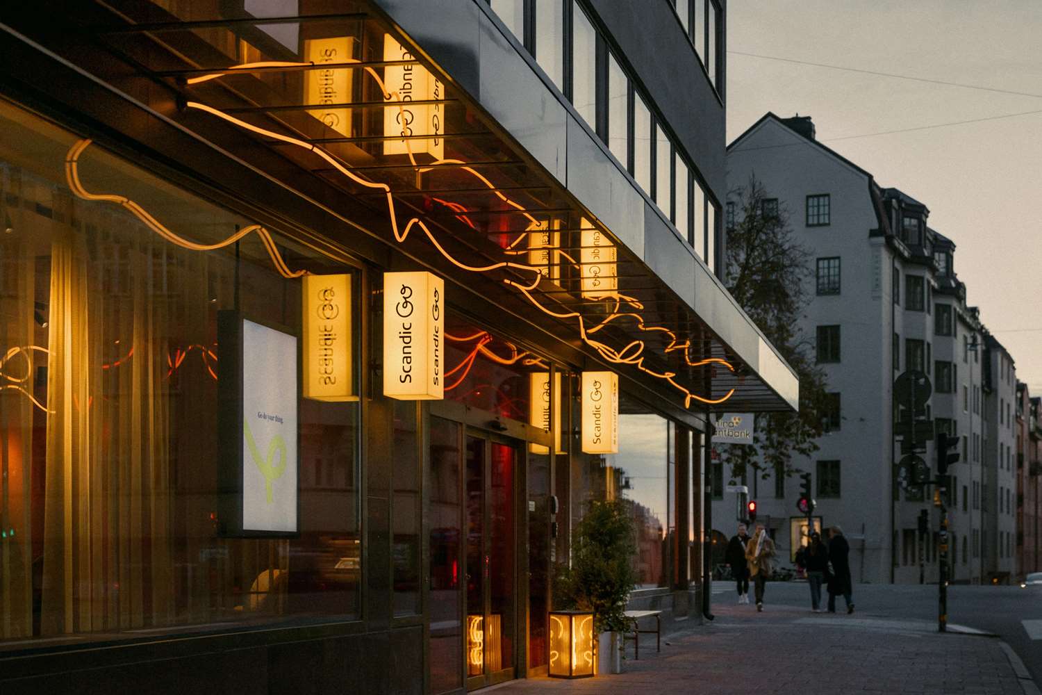 Scandic Go, Sankt Eriksgatan 20 2