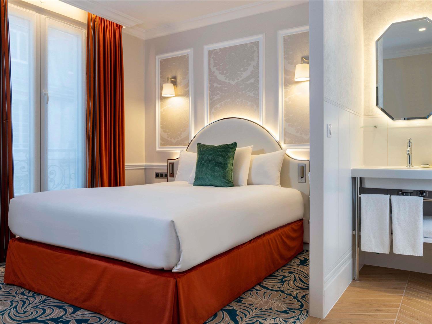 Hotel Mercure La Sorbonne Saint-Germain-des-Prés 1
