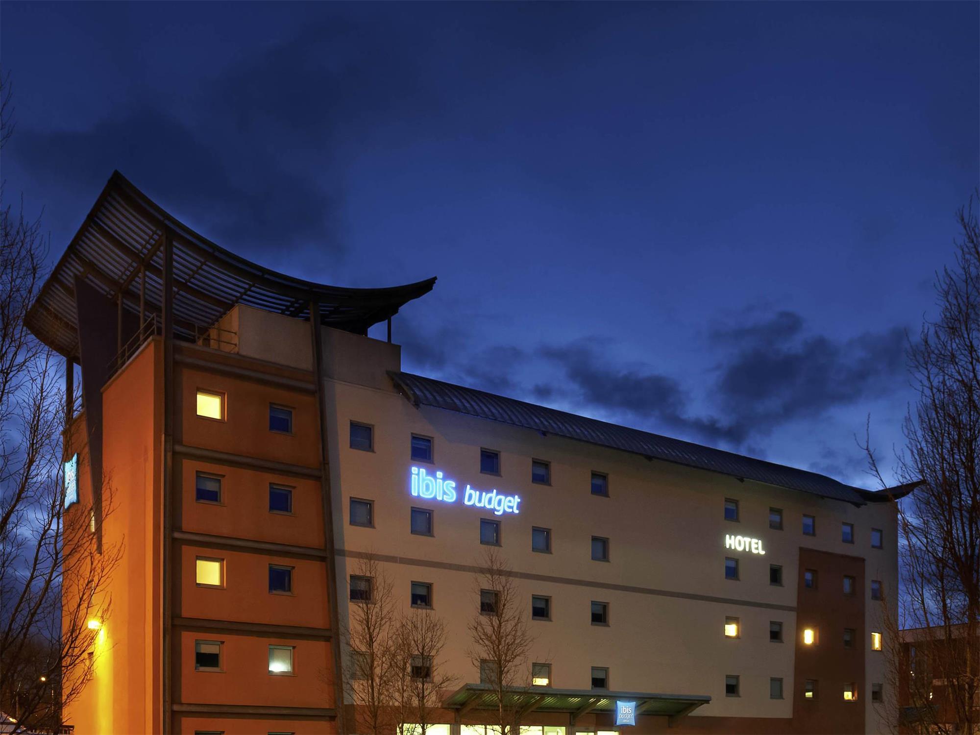ibis budget Newport 1