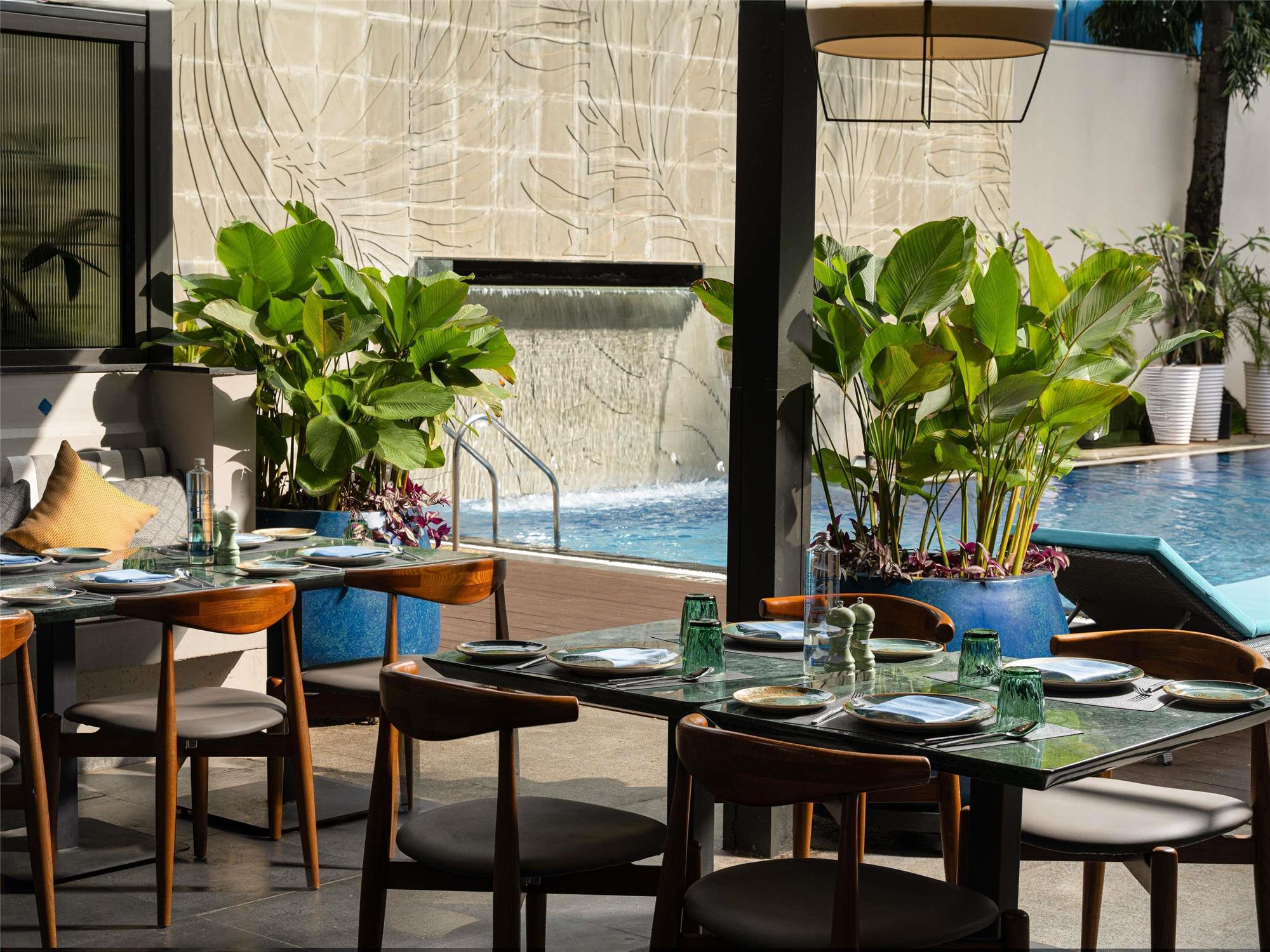 Grand Mercure Bangalore - An Accor Brand 2