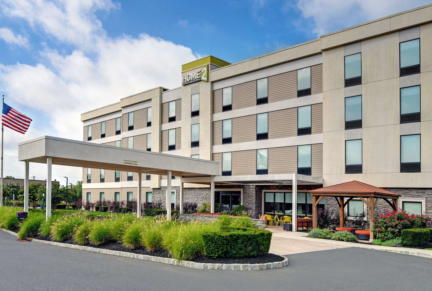 Home2 Suites By Hilton Bordentown 1