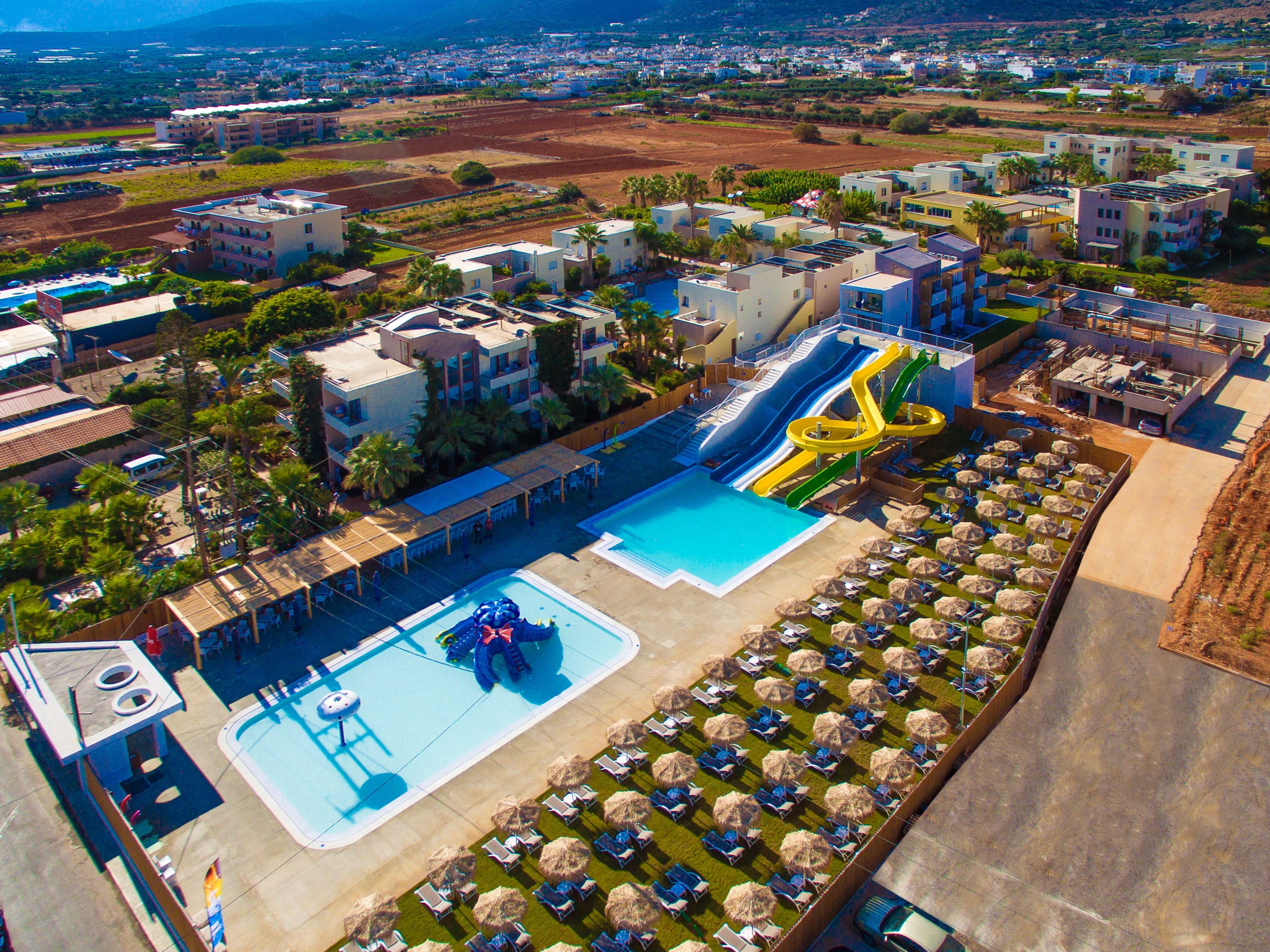 Meropi Hotel & Apartments 1