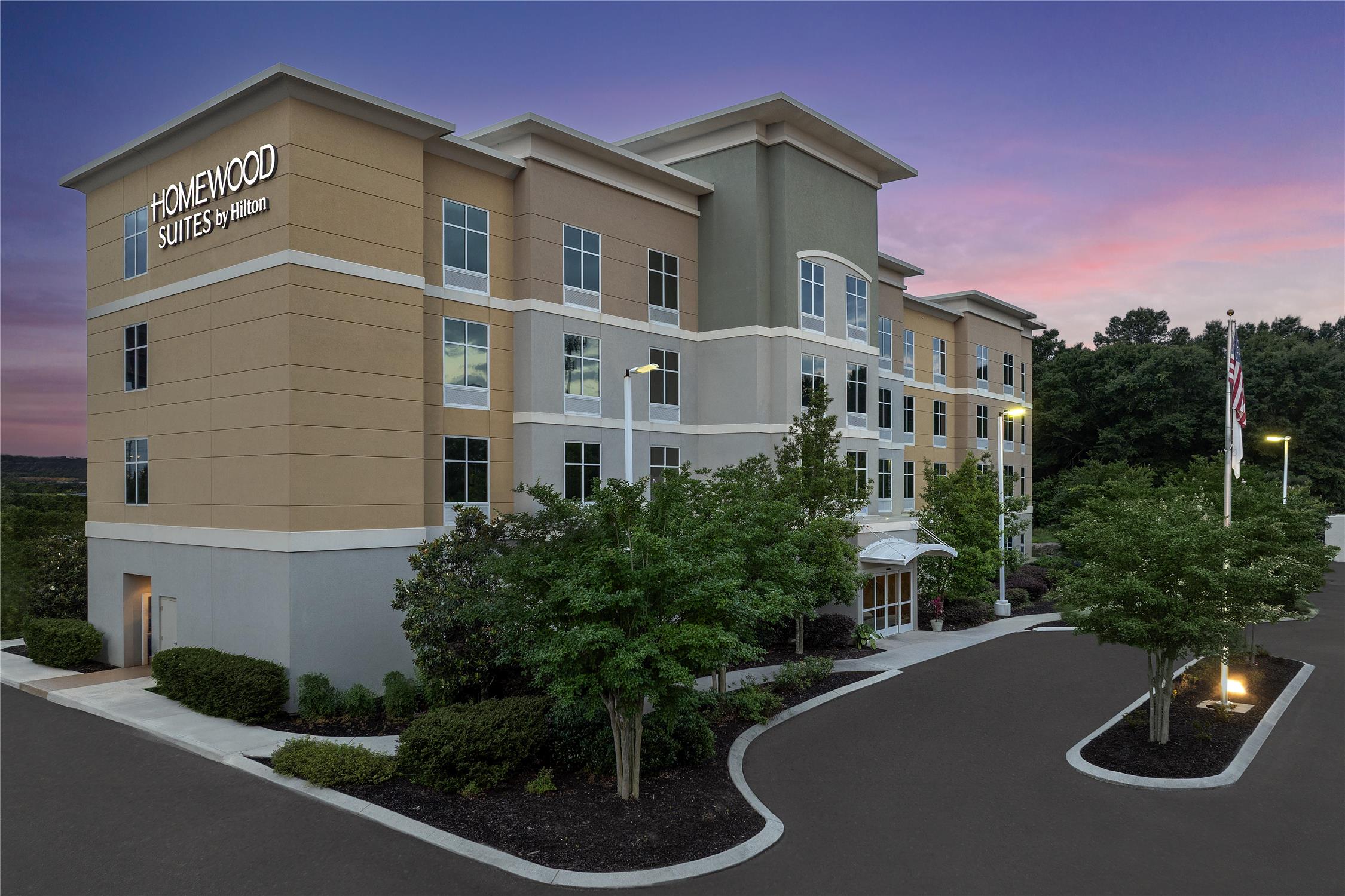 Homewood Suites by Hilton Mobile I-65/Airport Blvd, AL 1