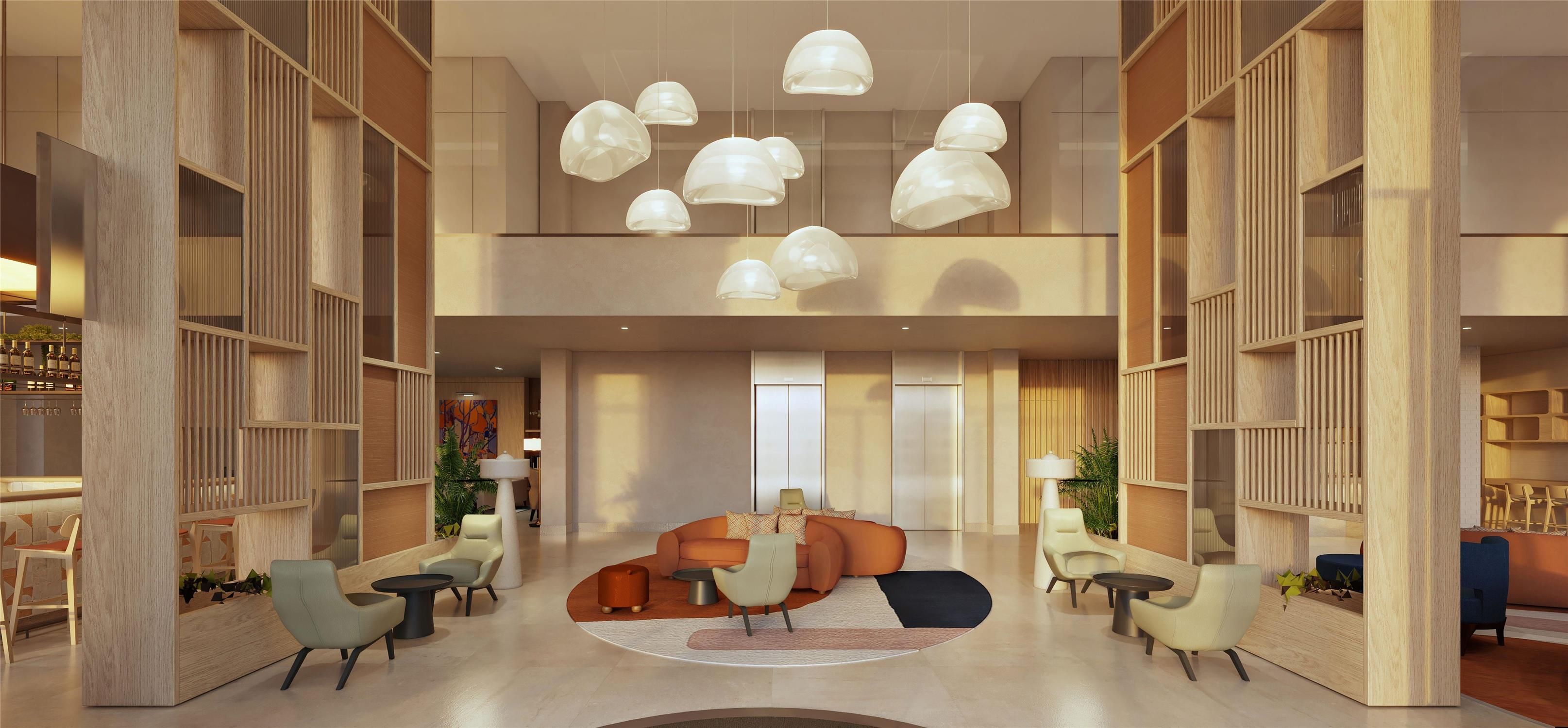 Hilton Garden Inn Tashkent Alfraganus 1