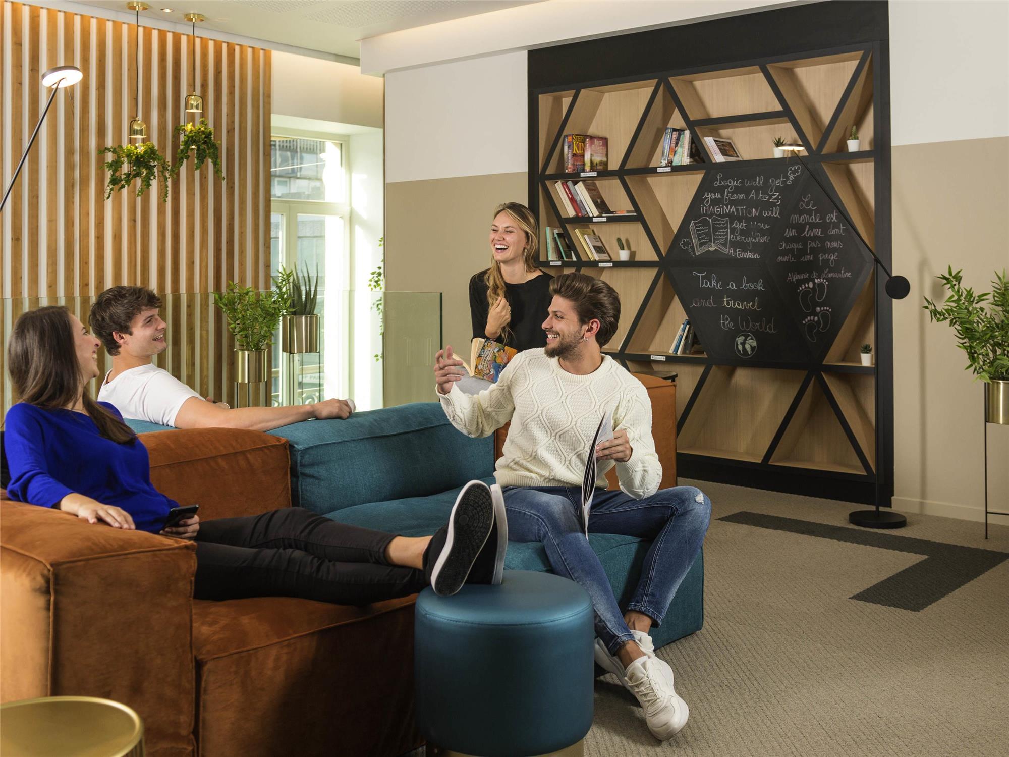 Aparthotel Adagio Brussels Grand Place 1