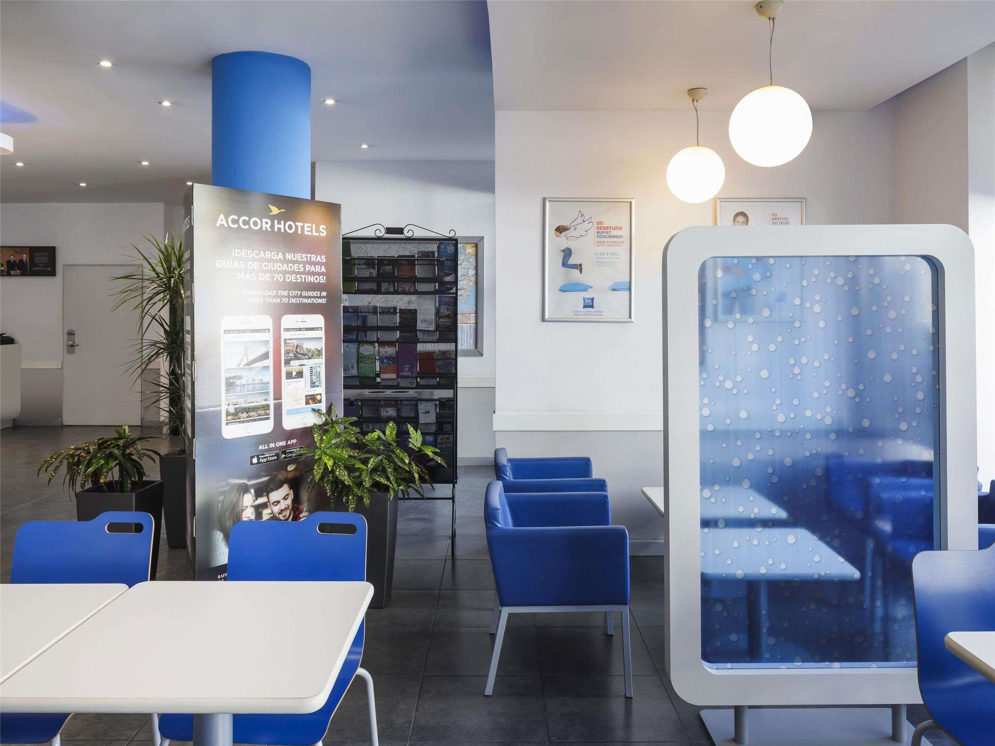 Ibis Budget Málaga Centro 2