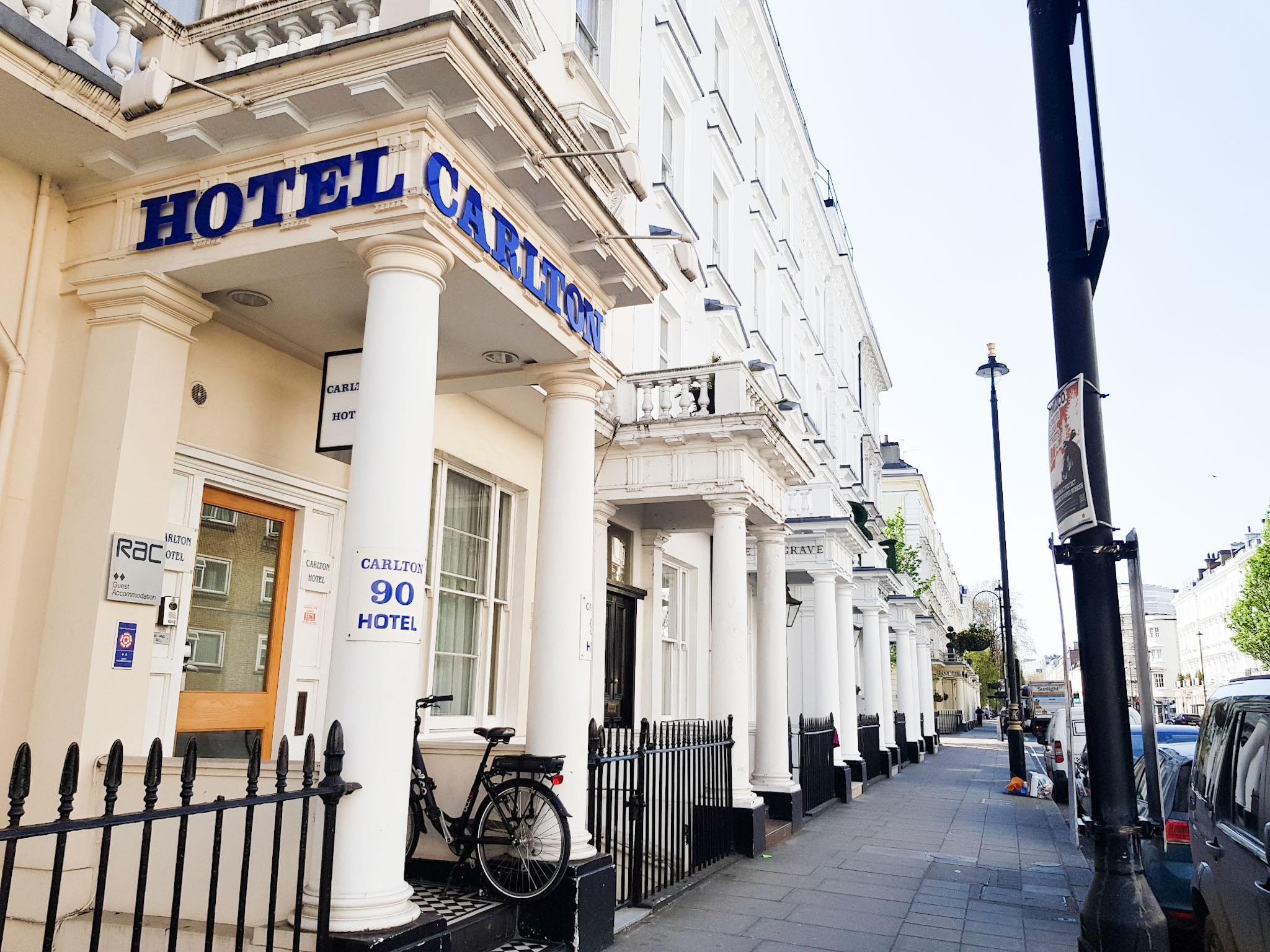 Carlton Hotel 1