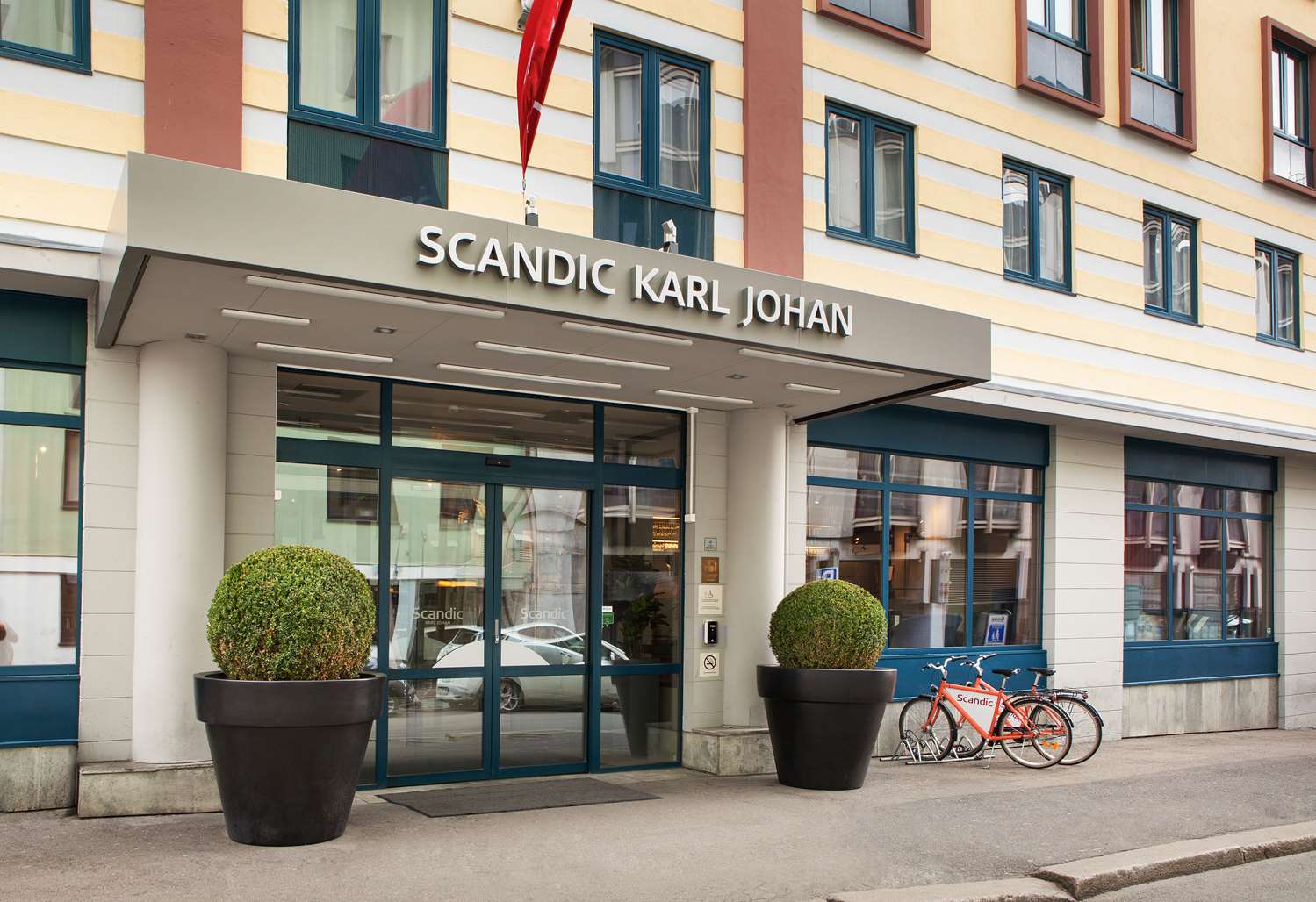 Scandic Karl Johan 1