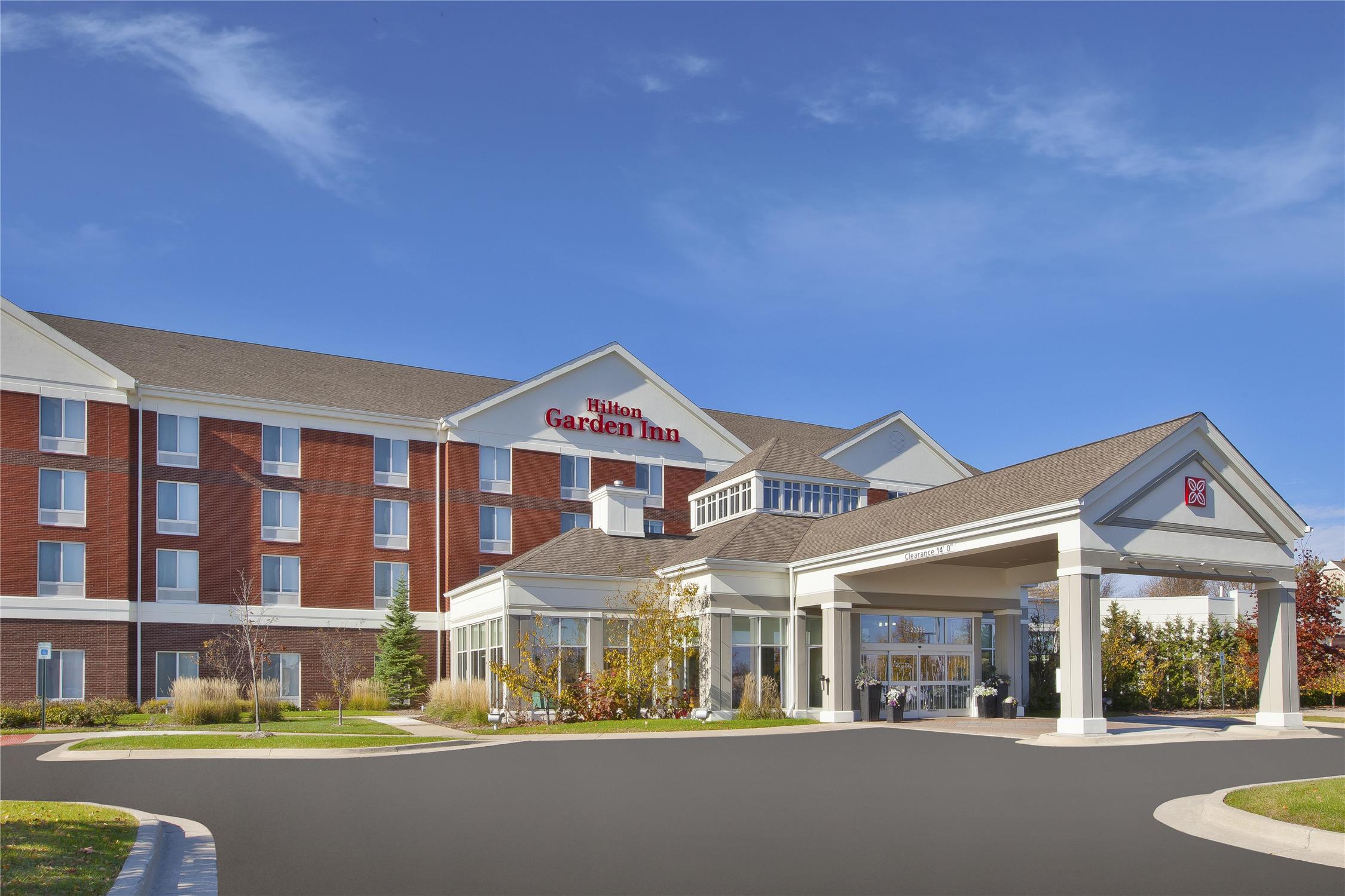 Hilton Garden Inn Detroit/Novi 2
