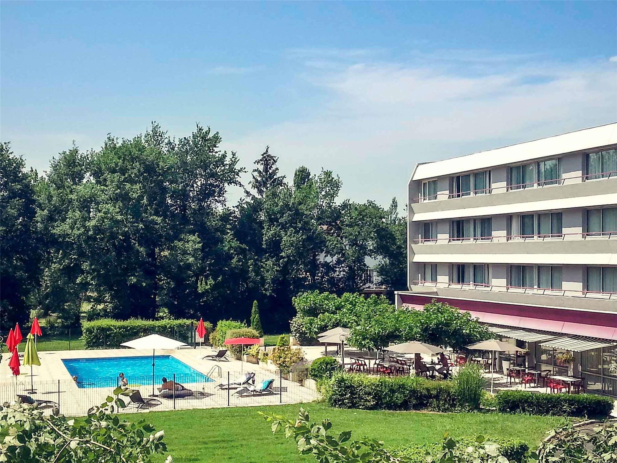Mercure Brive 1