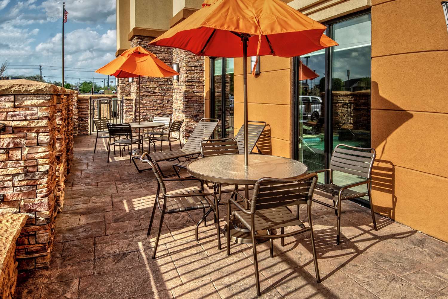 Hampton Inn & Suites Clarksville 2