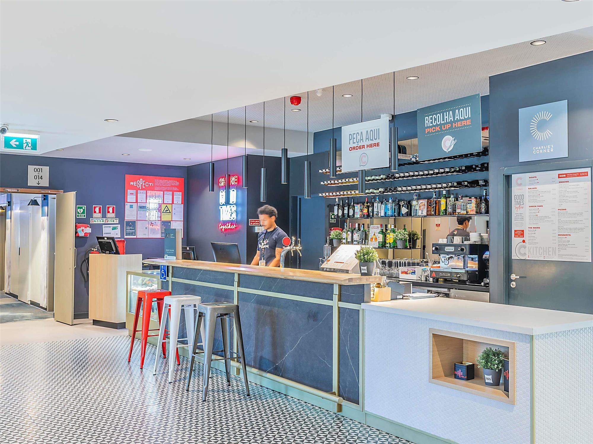 Hotel ibis Lisboa Alfragide 2
