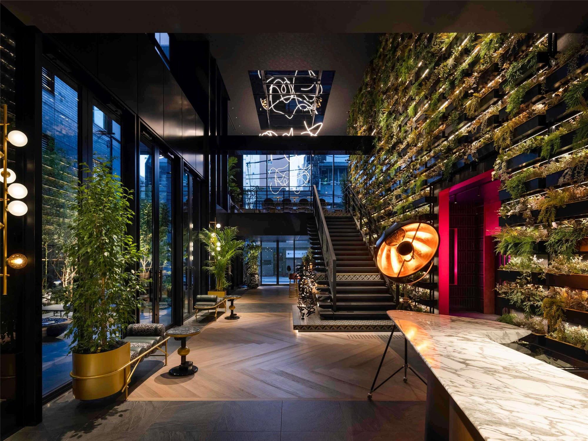 Mercure Tokyu Stay Osaka Namba 2