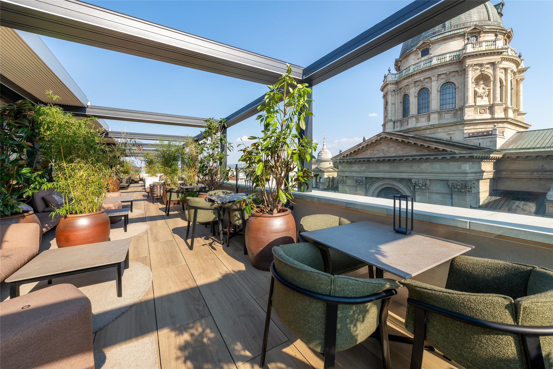 Radisson Collection Hotel, Basilica Budapest 1