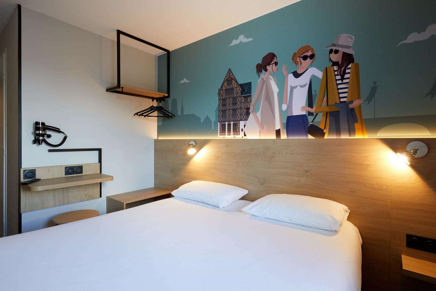 KYRIAD DIRECT Orleans - La Chapelle St Mesmin 1