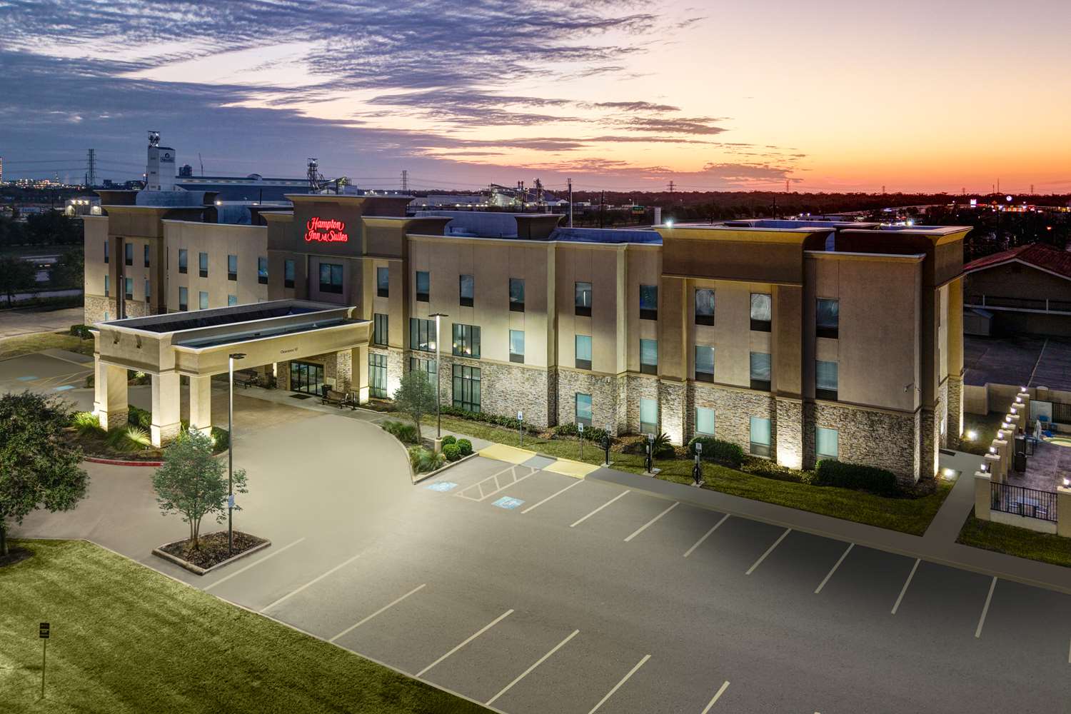 Hampton Inn & Suites Lake Jackson-Clute 2